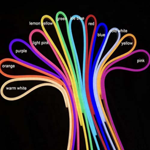 neon flexible strip light supplier