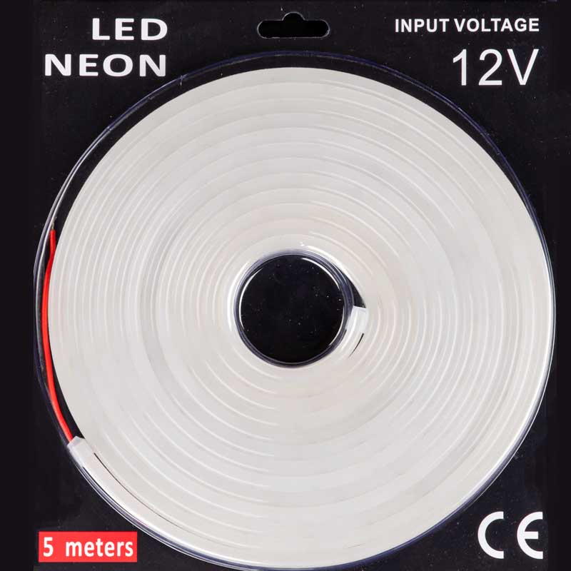 LED Silicone Neon Light Strip